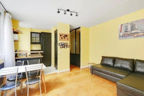 Bright Getaway near Montparnasse